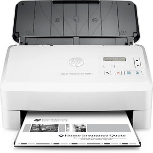 HP ScanJet Enterprise Flow 7000 s3 Dokumentenscanner HP ScanJet Enterprise Flow 7000 s3 Dokumentenscanner