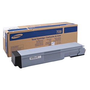 SAMSUNG MLT-D709S (SS797A) schwarz Toner SAMSUNG MLT-D709S (SS797A) schwarz Toner