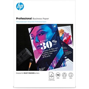 HP Fotopapier 7MV84A DIN A3 glänzend 180 g/qm 150 Blatt HP Fotopapier 7MV84A DIN A3 glänzend 180 g/qm 150 Blatt