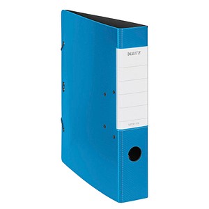 LEITZ Solid 1113 Ordner hellblau Kunststoff 6,2 cm DIN A4 LEITZ Solid 1113 Ordner hellblau Kunststoff 6,2 cm DIN A4