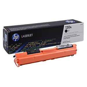 HP 130A (CF350A) schwarz Tonerkartusche HP 130A (CF350A) schwarz Tonerkartusche