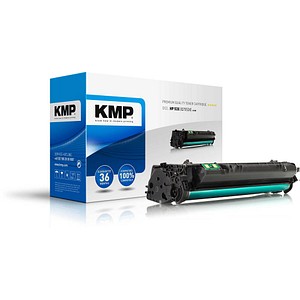 KMP H-T87 schwarz Toner ersetzt HP 53X (Q7553X) KMP H-T87 schwarz Toner ersetzt HP 53X (Q7553X)