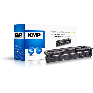 KMP H-T246C cyan Toner ersetzt HP 203A; Canon 054(CF541A; 3023C002) KMP H-T246C cyan Toner ersetzt HP 203A; Canon 054(CF541A; 3023C002)