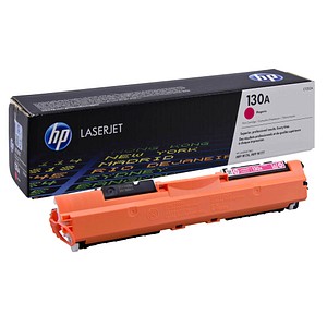 HP 130A (CF353A) magenta Tonerkartusche HP 130A (CF353A) magenta Tonerkartusche