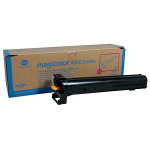 KONICA MINOLTA A0DK352 magenta Toner KONICA MINOLTA A0DK352 magenta Toner