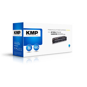 KMP H-T246C cyan Toner ersetzt HP 203A; Canon 054(CF541A; 3023C002) KMP H-T246C cyan Toner ersetzt HP 203A; Canon 054(CF541A; 3023C002)