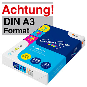 mondi Laserpapier Color Copy DIN A3 200 g/qm 250 Blatt mondi Laserpapier Color Copy DIN A3 200 g/qm 250 Blatt