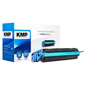 KMP H-T81 schwarz Toner ersetzt HP 124A (Q6000A) KMP H-T81 schwarz Toner ersetzt HP 124A (Q6000A)