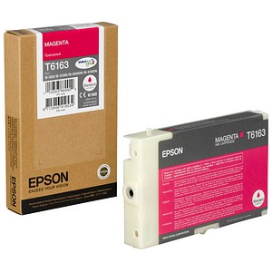 EPSON T6163 magenta Tintenpatrone EPSON T6163 magenta Tintenpatrone