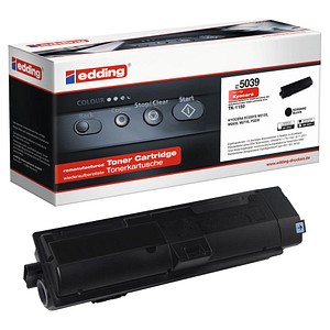edding EDD-5039 schwarz Toner ersetzt KYOCERA TK-1150 edding EDD-5039 schwarz Toner ersetzt KYOCERA TK-1150