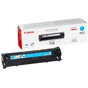 Canon 716 C cyan Toner Canon 716 C cyan Toner