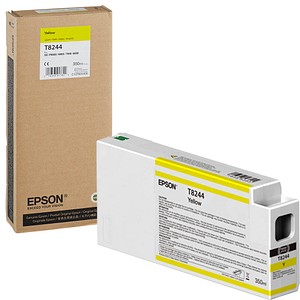 EPSON T8244 gelb Tintenpatrone EPSON T8244 gelb Tintenpatrone
