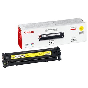 Canon 716 Y gelb Toner Canon 716 Y gelb Toner