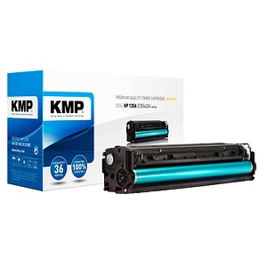 KMP H-T116 gelb Toner ersetzt HP 125A (CB542A) KMP H-T116 gelb Toner ersetzt HP 125A (CB542A)