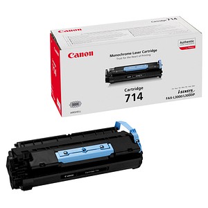 Canon 714 BK schwarz Toner Canon 714 BK schwarz Toner
