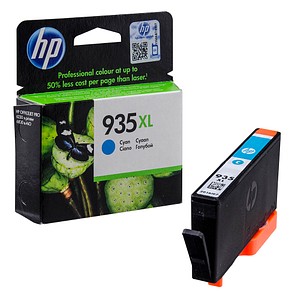 HP 935XL (C2P24AE) cyan Tintenpatrone HP 935XL (C2P24AE) cyan Tintenpatrone