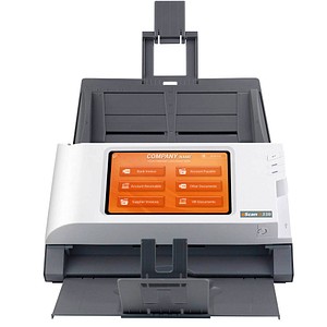 plustek eScan A350 Enterprise Dokumentenscanner plustek eScan A350 Enterprise Dokumentenscanner