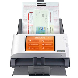 plustek eScan A350 Enterprise Dokumentenscanner plustek eScan A350 Enterprise Dokumentenscanner