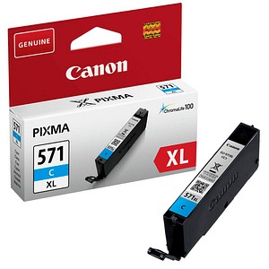 Canon CLI-571 XL C cyan Tintenpatrone Canon CLI-571 XL C cyan Tintenpatrone