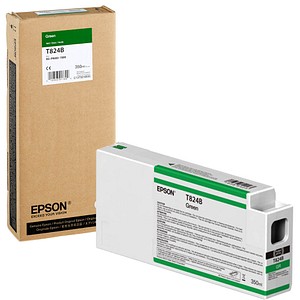 EPSON T824B grün Tintenpatrone EPSON T824B grün Tintenpatrone