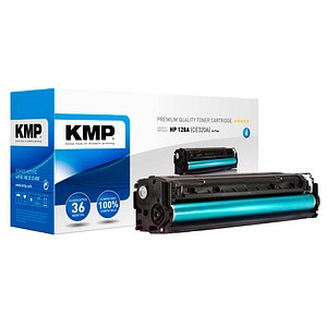 KMP H-T144 schwarz Toner ersetzt HP 128A (CE320A) KMP H-T144 schwarz Toner ersetzt HP 128A (CE320A)