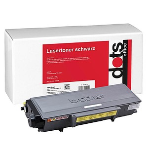 dots schwarz Toner ersetzt brother TN-3230 dots schwarz Toner ersetzt brother TN-3230