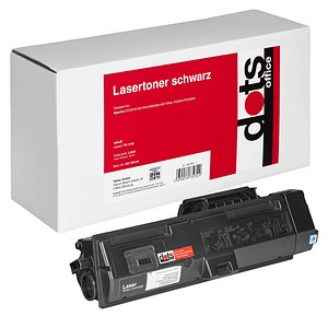 dots schwarz Toner ersetzt KYOCERA TK-1150 dots schwarz Toner ersetzt KYOCERA TK-1150