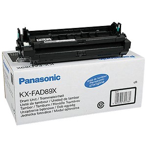 Panasonic KX-FAD89X schwarz Trommel Panasonic KX-FAD89X schwarz Trommel