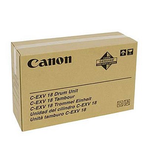 Canon C-EXV18 schwarz Trommel Canon C-EXV18 schwarz Trommel