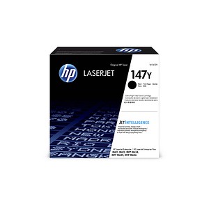 HP 147Y (W1470Y) schwarz Tonerkartusche HP 147Y (W1470Y) schwarz Tonerkartusche