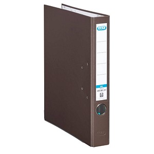 ELBA smart Pro Ordner braun Kunststoff 5,0 cm DIN A4 ELBA smart Pro Ordner braun Kunststoff 5,0 cm DIN A4