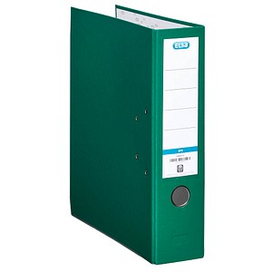 ELBA smart Pro Ordner grün Kunststoff 8,0 cm DIN A4 ELBA smart Pro Ordner grün Kunststoff 8,0 cm DIN A4