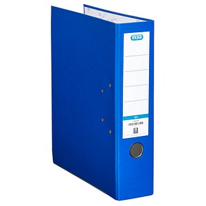 ELBA smart Pro Ordner blau Kunststoff 8,0 cm DIN A4 ELBA smart Pro Ordner blau Kunststoff 8,0 cm DIN A4