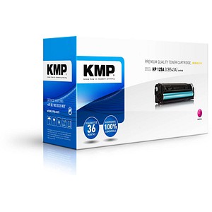 KMP H-T1115 magenta Toner ersetzt HP 125A (CB543A) KMP H-T1115 magenta Toner ersetzt HP 125A (CB543A)