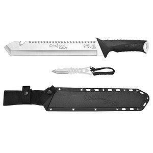 CAMILLUS® Carnivore Inject Machete schwarz