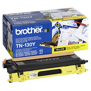 brother TN-130Y gelb Toner brother TN-130Y gelb Toner