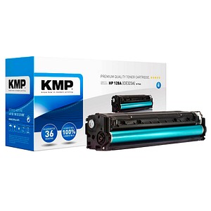 KMP H-T146 magenta Toner ersetzt HP 128A (CE323A) KMP H-T146 magenta Toner ersetzt HP 128A (CE323A)