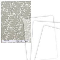 SCHOELLERSHAMMER Transparentpapier glama basic 110 g/qm, 250 Blatt