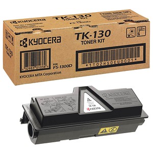 KYOCERA TK-130 schwarz Toner KYOCERA TK-130 schwarz Toner
