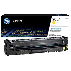 HP 205A (CF532A) gelb Tonerkartusche HP 205A (CF532A) gelb Tonerkartusche