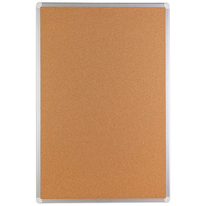 NEUTRAL Pinnwand 60,0 x 45,0 cm Kork braun