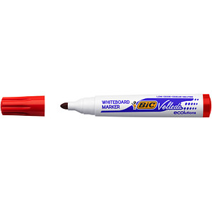 BIC Whiteboardmarker Velleda 1701 Eco Rot (904.939)