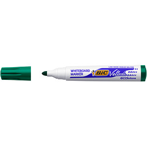 BIC Whiteboardmarker Velleda 1701 Eco Grün (904.940)