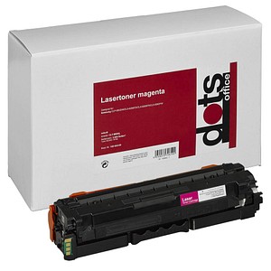 DOTS magenta Toner kompatibel zu SAMSUNG CLT-M506L (SU305A)