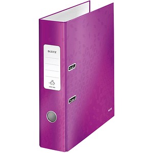 LEITZ 180° WOW - Violett - Pappe - A4 (1005-00-62)