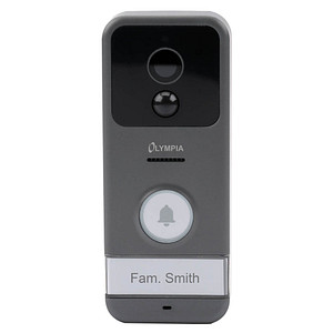 OLYMPIA Video Doorbell VDB 824YA