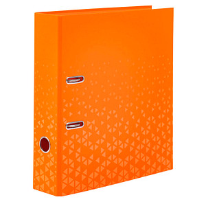 HERMA Ordner A4 Karton Color Orange