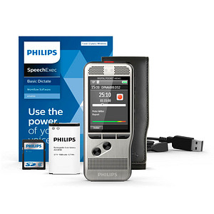 PHILIPS Digital Pocket Memo DPM 6000/02