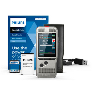 PHILIPS Digital Pocket Memo DPM 7200/02