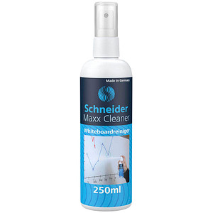 SCHNEIDER SCHREIBGERÄTE MAXX Cleaner Tafelreiniger 250,0 ml